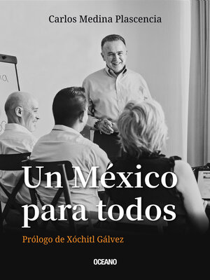 cover image of Un México para todos